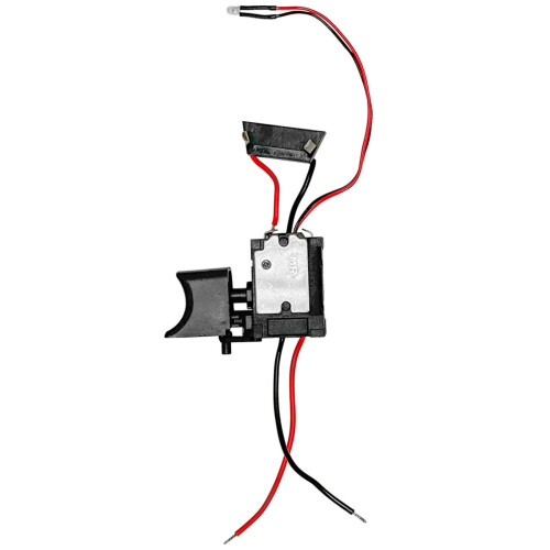 Modulars Interfaces 12V Drill Power Switches 6 Replaceable