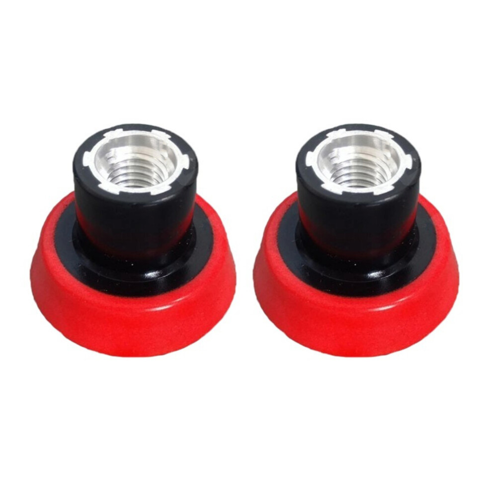 Flocking Sandpaper Disc Hook and Looping-2 inch 50mm10 holes-image-OPC-PKCN2KN-NEW