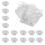 25pcs Hollow-Out Shell Candy Boxes Party Favors 11