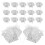 25pcs Hollow-Out Shell Candy Boxes Party Favors 8