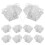 25pcs Hollow-Out Shell Candy Boxes Party Favors 4