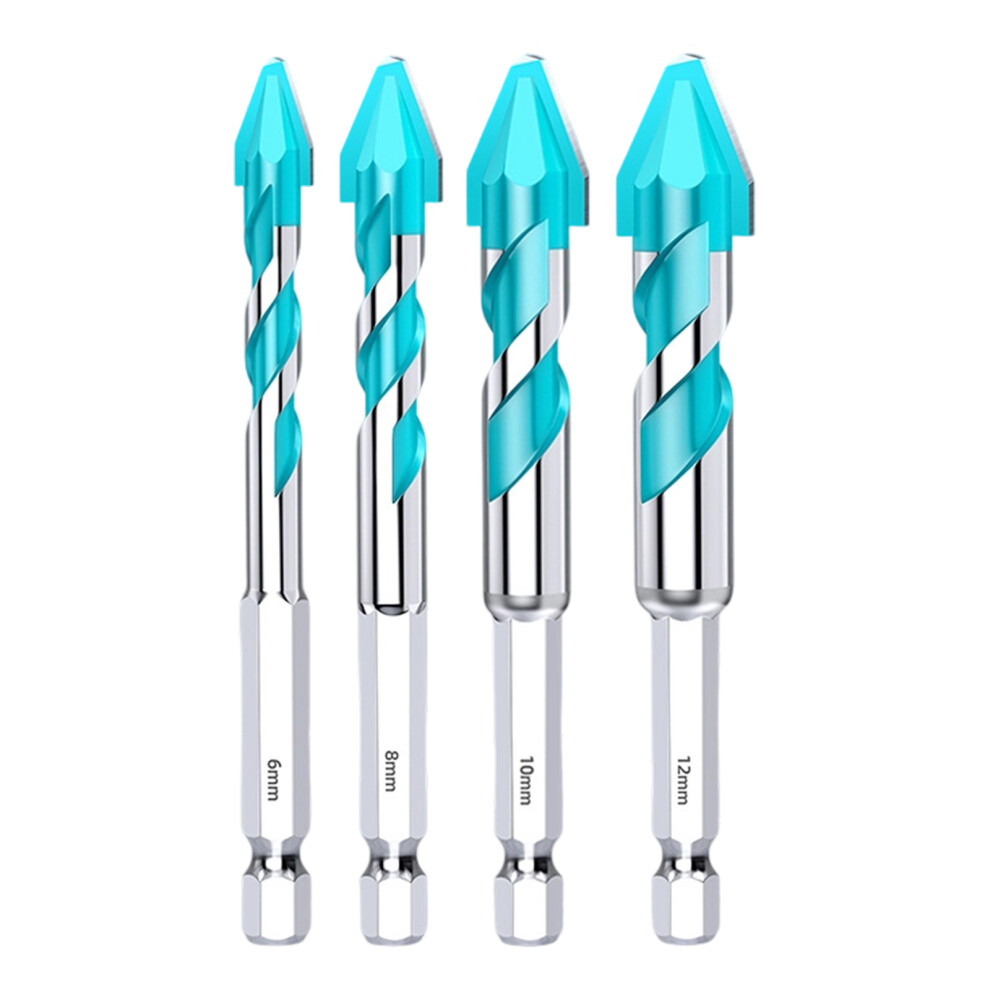 Eccentric Drill Bit For Precise Boring-6Mm8mm10mm12mm 7754000016600