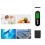 4 in 1 Digital Acidity Tester For Water Analysis With TDS 2