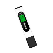 4 in 1 Digital Acidity Tester For Water Analysis With TDS