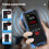 Rechargeable Electromagnetism Reader For Home Office Use 2