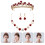 1 Set Necklace Earring Jewelry Set 5