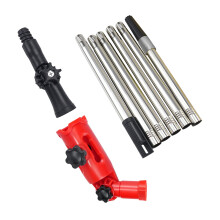 Adjustable Roof Gutter Cleaning Accessories 2 Position Adapters