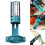 Rapid Fish Descaler Attachment For Electric Drills Ergonomic 2