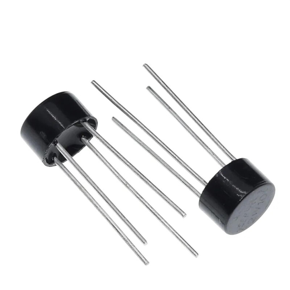 2W10 Diode Bridge Rectifier 10Pcs 2A 1000V One-Size High-Efficiency Power Conversion Components 6447073488252
