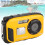1080P 48MP Waterproof Diving Camera with 2.4" Screen, 32G Memory 4