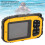 1080P 48MP Waterproof Diving Camera with 2.4" Screen, 32G Memory 3
