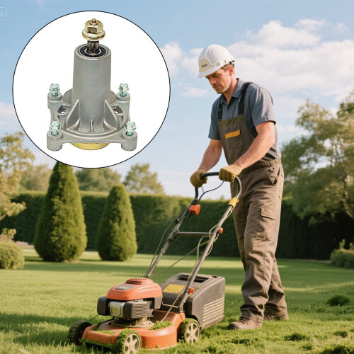 Replacement Mower Spindle for 187292 532187292 192870 1