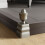 (Black & Silver) Adjustable Fireplace Fender Safety Guard 4