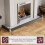 (Black & Silver) Adjustable Fireplace Fender Safety Guard 5