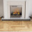 (Black & Silver) Adjustable Fireplace Fender Safety Guard 3