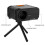 Advanced Shooting Chronograph Speed Tester with Bluetooth and Mobile App Integration Includes Tripod and USB Charging 5