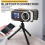 Advanced Shooting Chronograph Speed Tester with Bluetooth and Mobile App Integration Includes Tripod and USB Charging 2