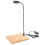 Aquarium Light with Wood Base 8