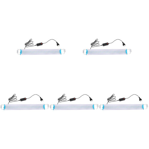 5 Pcs Aquarium LED Light Fish Tank Landscaping 2