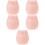 5pcs Ceramic Pet Urn Keepsake for Ashes 9