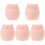 5pcs Ceramic Pet Urn Keepsake for Ashes 4