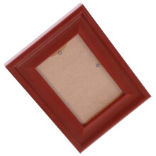 5pcs Rustic Wooden Picture Frame Tabletop Display