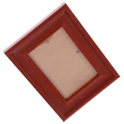 5pcs Rustic Wooden Picture Frame Tabletop Display