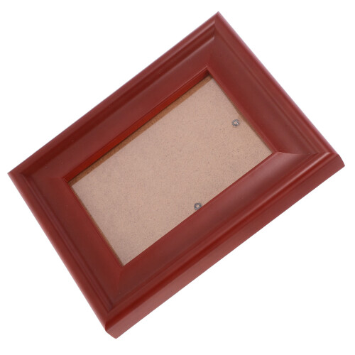 5pcs Rustic Wooden Picture Frame Tabletop Display 1