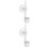 2pcs Aquarium Air Stone Disk Oxygen Diffuser 5