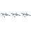 3pcs Waterproof Aquarium LED Light Fish Tank Light ( ) 2