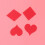 2pcs Poker Theme Confetti 200pcs Table Decoration for Party 11