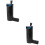 2pcs Low Water Level Filter Aerator for Fish Tank Pump 7