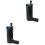 2pcs Low Water Level Filter Aerator for Fish Tank Pump 4