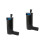 2pcs Low Water Level Filter Aerator for Fish Tank Pump 5