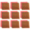 120pcs Colorful Cellophane Sheets for DIY Crafts 1