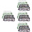 8 Pcs Parrot Net Toy Bird Cage Hammock for Hamster 6