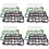 8 Pcs Parrot Net Toy Bird Cage Hammock for Hamster 5