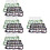 8 Pcs Parrot Net Toy Bird Cage Hammock for Hamster 7