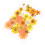 80 Pcs Natural Dried Pressed Flowers 9