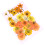 80 Pcs Natural Dried Pressed Flowers 8