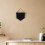 5pcs Pin Display Banner Wall Hanging Cloth Badge Organizer 5