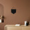 5pcs Pin Display Banner Wall Hanging Cloth Badge Organizer 6