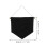 5pcs Pin Display Banner Wall Hanging Cloth Badge Organizer 2
