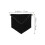 5pcs Pin Display Banner Wall Hanging Cloth Badge Organizer 3