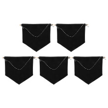 5 Badge Display Hangzak Embleem Organizer Verzamelbanner
