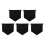 5pcs Pin Display Banner Wall Hanging Cloth Badge Organizer 1