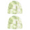 2 Pcs Women Woolen Knitting Hat Warm 5