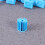 200 Pcs Aquarium Filter Bio Balls with Cotton Material 11