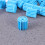 200 Pcs Aquarium Filter Bio Balls with Cotton Material 9