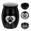 2pcs Stainless Steel Pet Cremation Urn Set 10